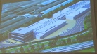 fotogramma del video Avvio terzo lotto depuratore Servola
